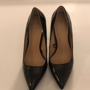 Zara Patent Leather Pumps